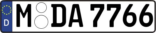 M-DA7766