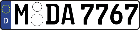 M-DA7767