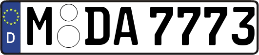 M-DA7773