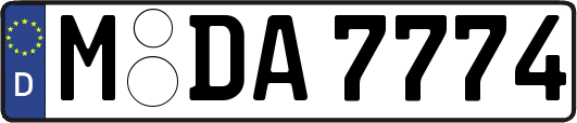 M-DA7774