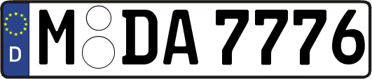 M-DA7776