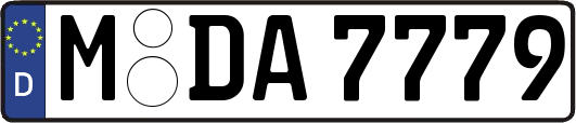 M-DA7779