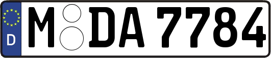 M-DA7784