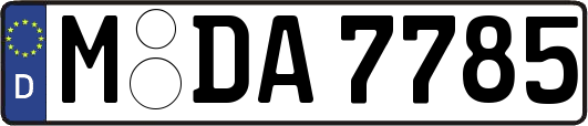 M-DA7785
