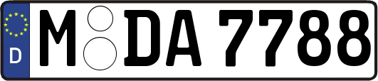 M-DA7788