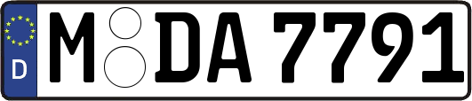 M-DA7791