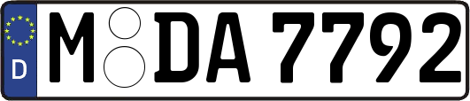 M-DA7792