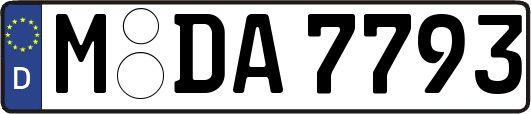 M-DA7793