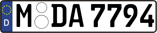 M-DA7794