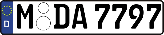 M-DA7797