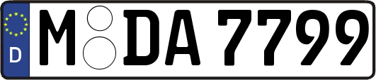 M-DA7799