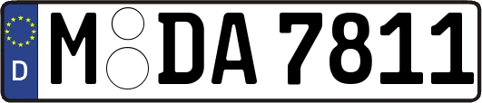 M-DA7811
