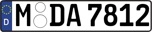 M-DA7812