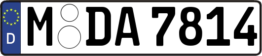 M-DA7814