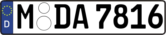 M-DA7816