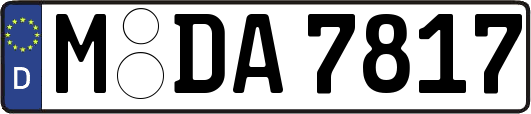 M-DA7817