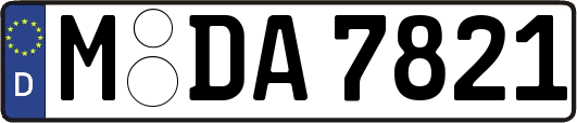 M-DA7821