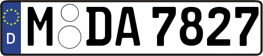 M-DA7827