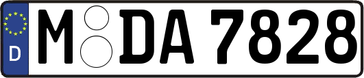 M-DA7828