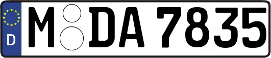 M-DA7835