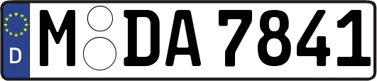 M-DA7841
