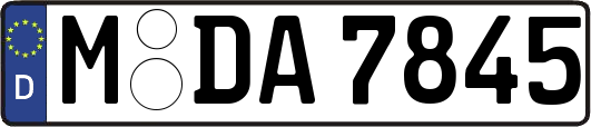 M-DA7845