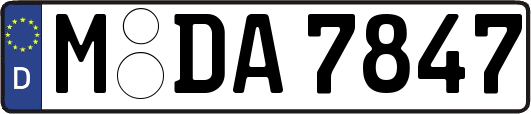 M-DA7847