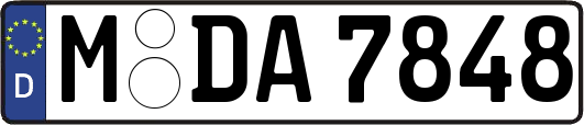 M-DA7848