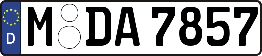 M-DA7857