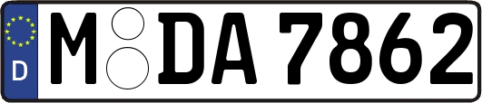 M-DA7862