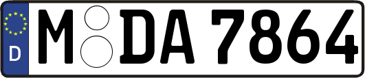 M-DA7864