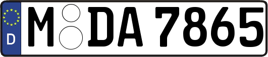 M-DA7865