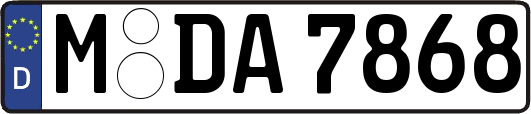M-DA7868