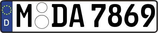 M-DA7869