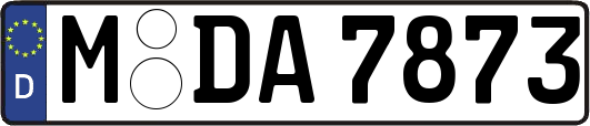M-DA7873