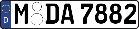 M-DA7882