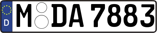 M-DA7883