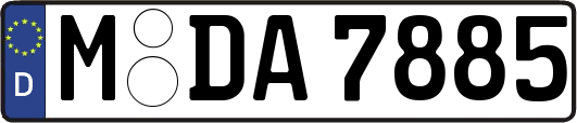 M-DA7885