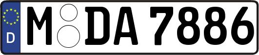 M-DA7886