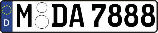 M-DA7888