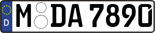M-DA7890