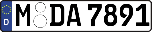 M-DA7891