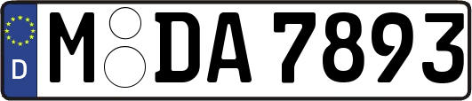 M-DA7893