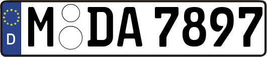 M-DA7897