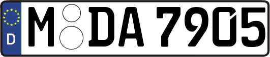 M-DA7905
