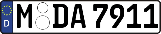 M-DA7911