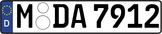 M-DA7912