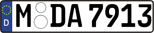 M-DA7913