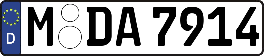 M-DA7914