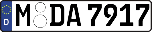 M-DA7917